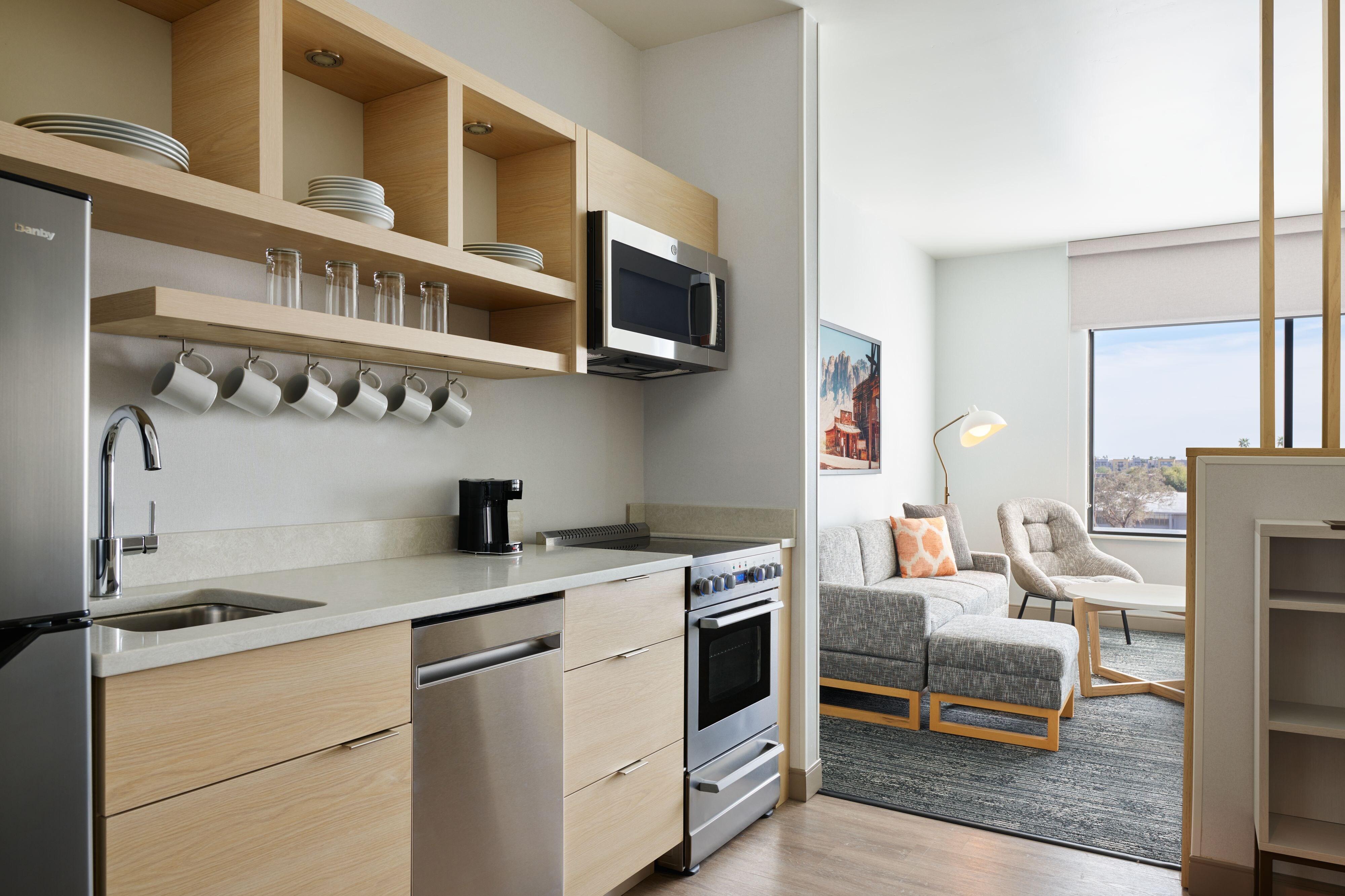 Towneplace Suites By Marriott Tempe Dış mekan fotoğraf