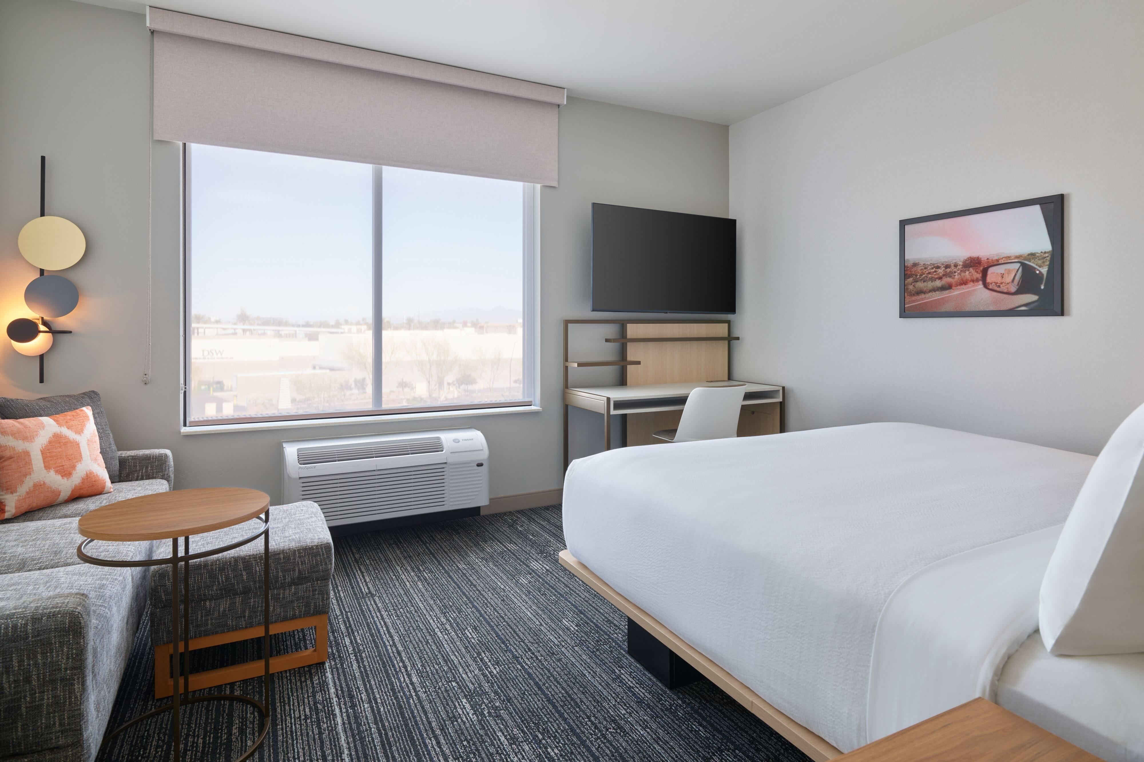 Towneplace Suites By Marriott Tempe Dış mekan fotoğraf