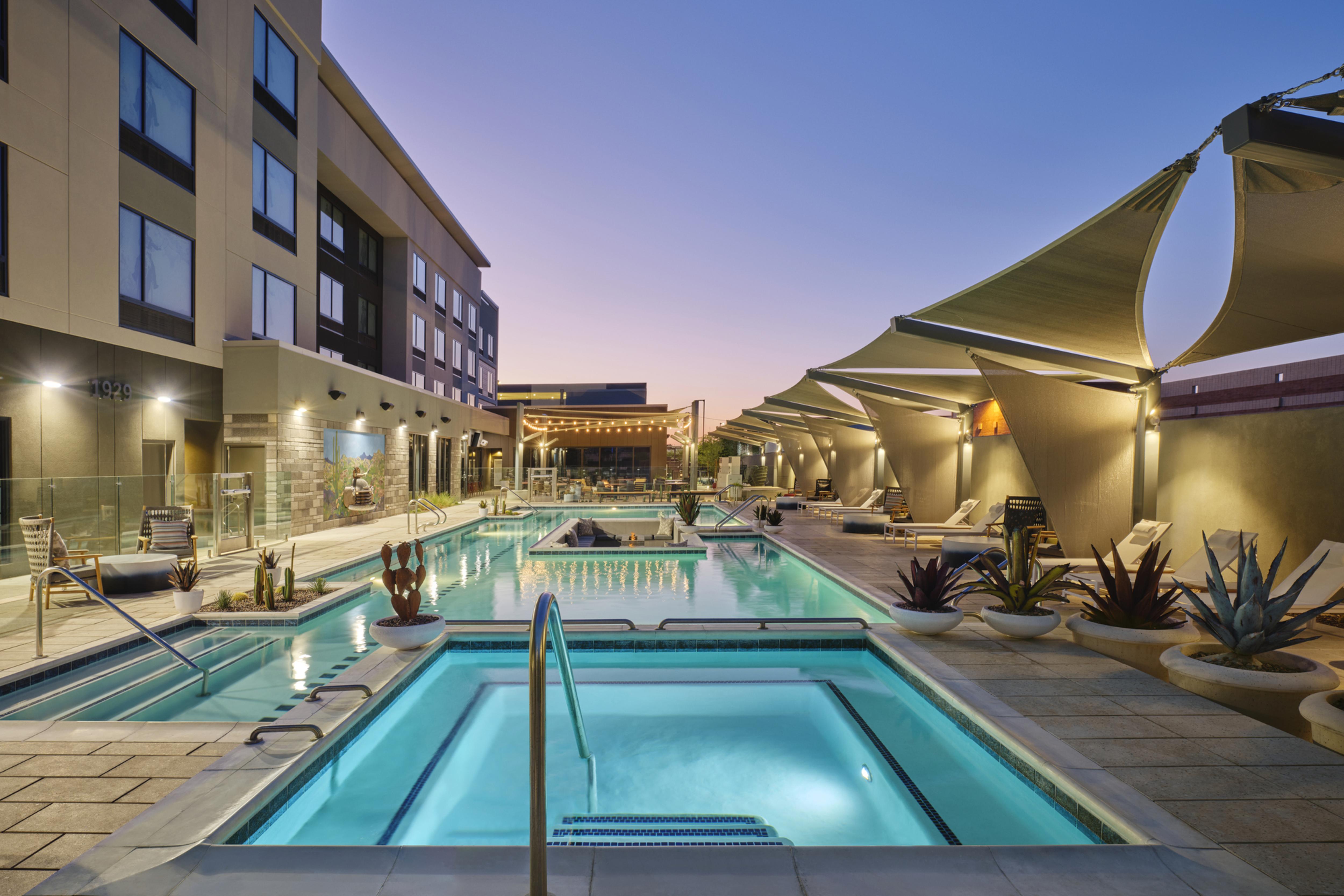 Towneplace Suites By Marriott Tempe Dış mekan fotoğraf