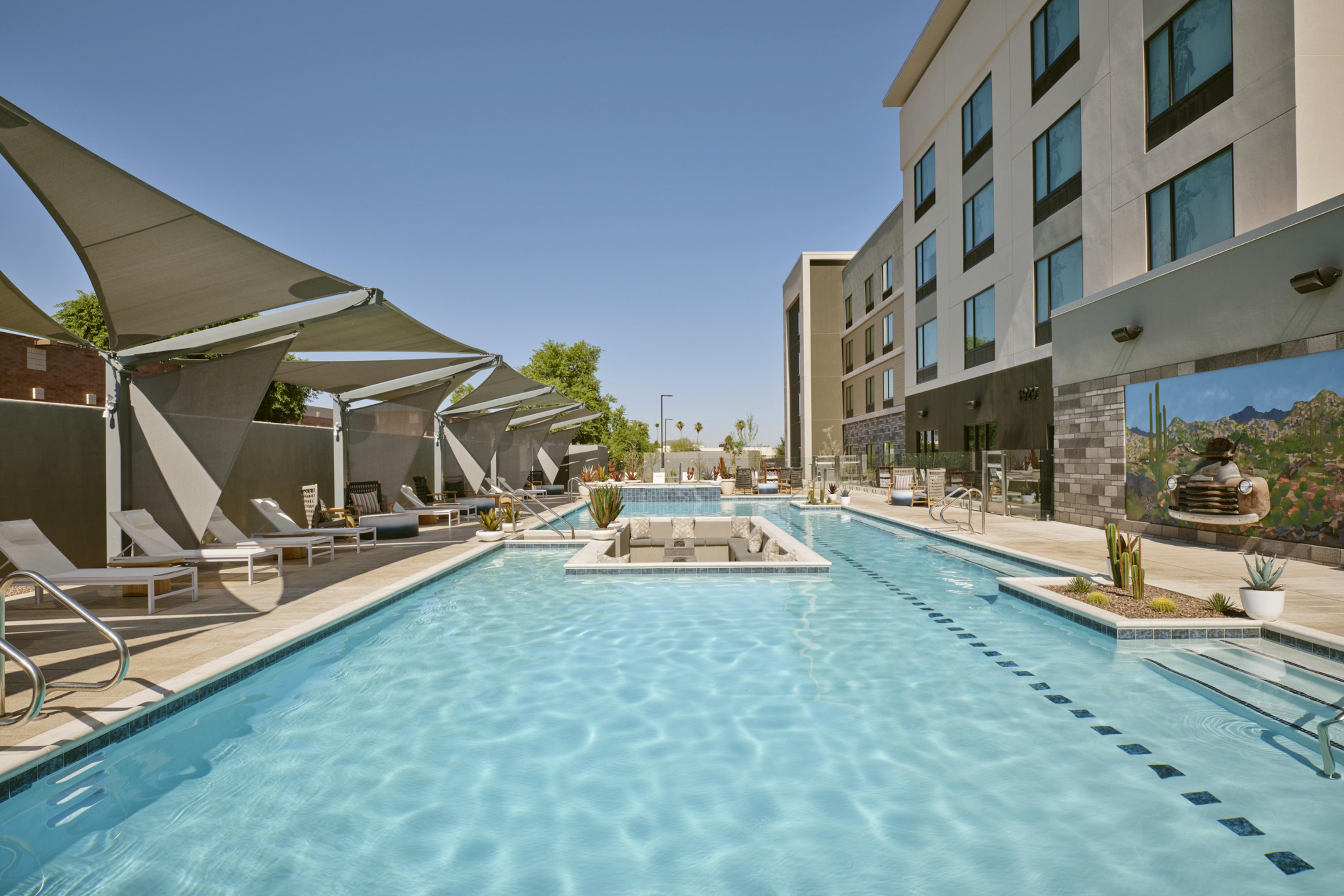 Towneplace Suites By Marriott Tempe Dış mekan fotoğraf