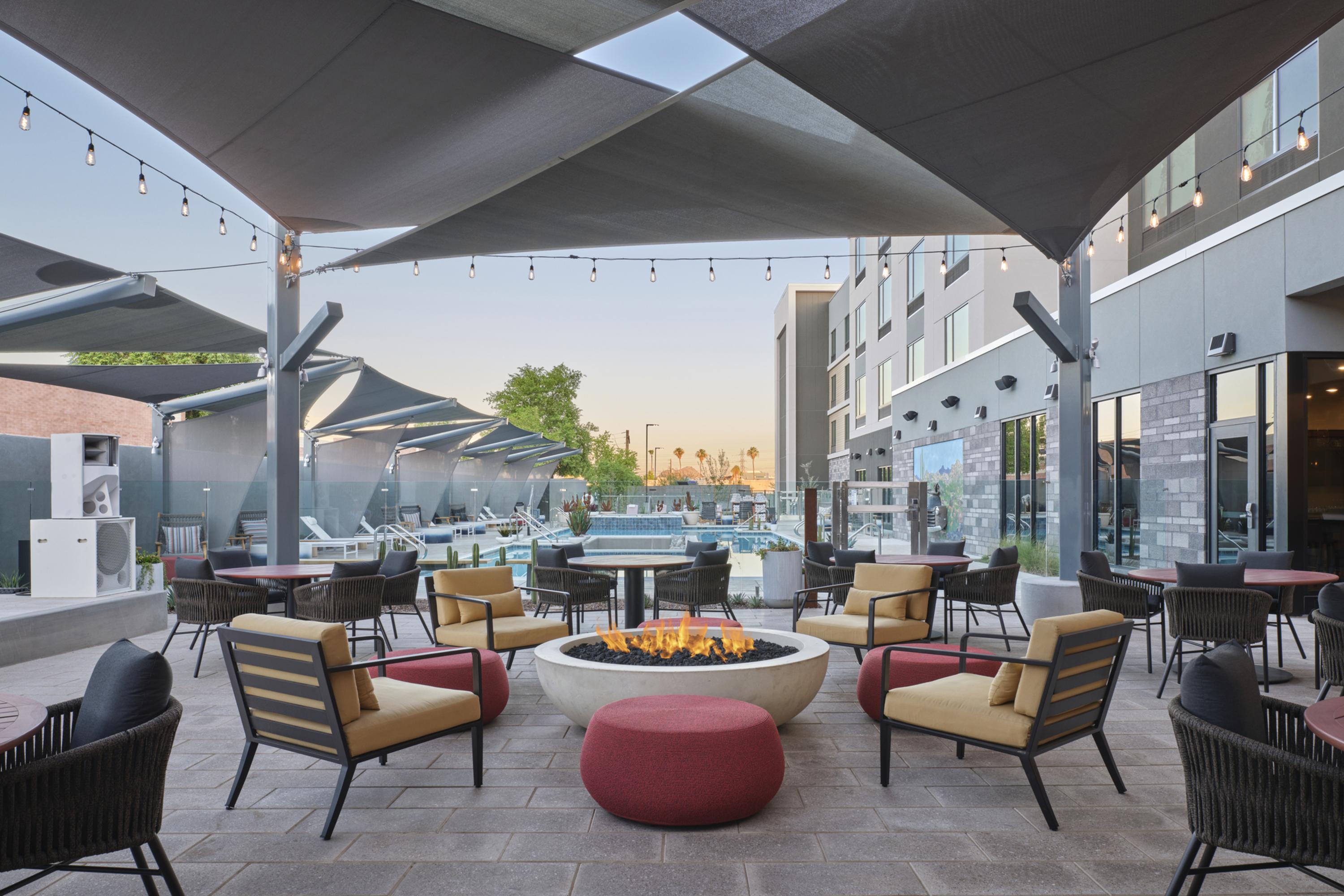 Towneplace Suites By Marriott Tempe Dış mekan fotoğraf