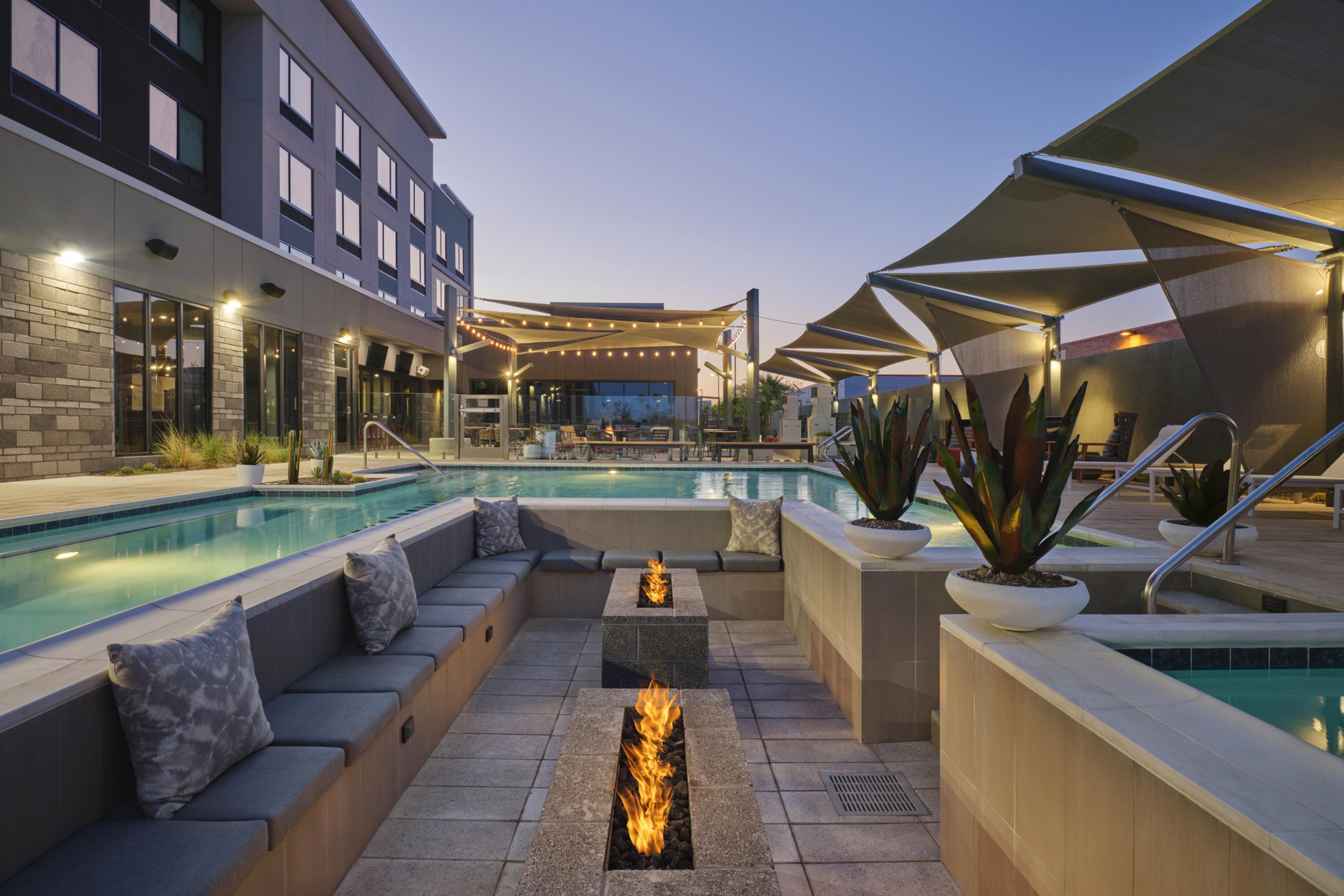 Towneplace Suites By Marriott Tempe Dış mekan fotoğraf