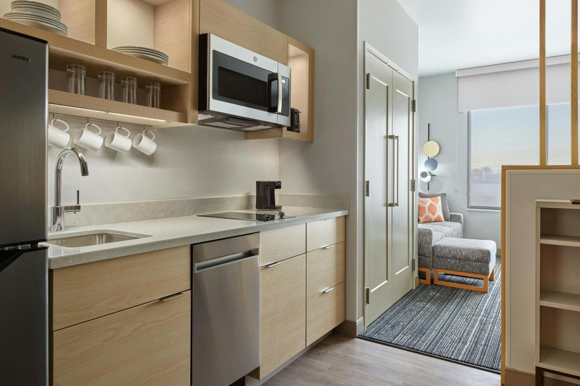 Towneplace Suites By Marriott Tempe Dış mekan fotoğraf